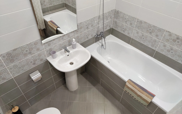 Апартаменты на улице Немировича-Данченко 150