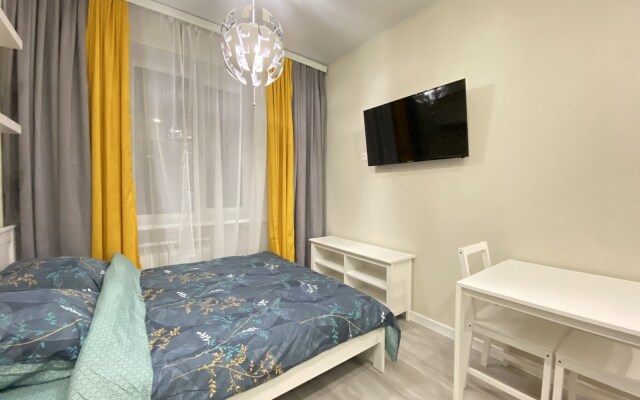 U Metro Tushinskaya Apartments