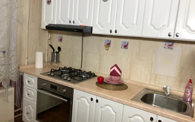 Квартира Большая Трехкомнатная