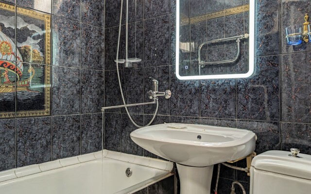 Apartamenty KvartiraSvobodna na Gruzinskom Vale