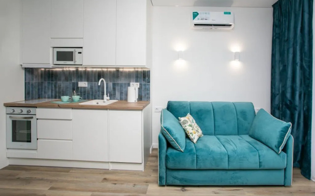 Апартаменты на Портовой 5