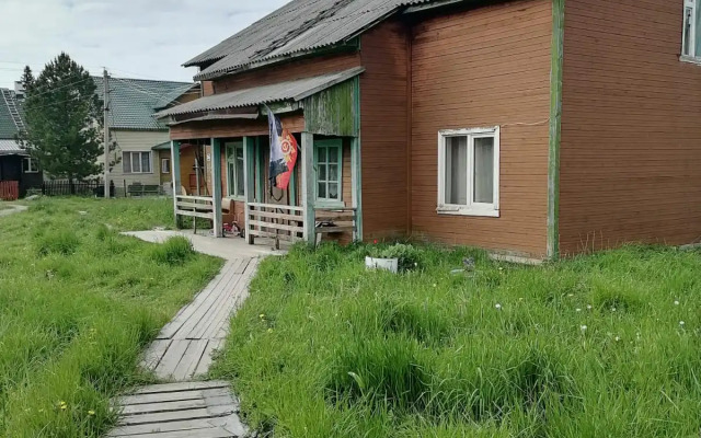 Na Zaozernoj 25 Apartments