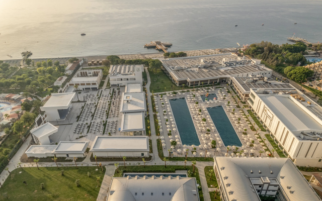 Курорт Swandor Hotels & Resorts – Kemer