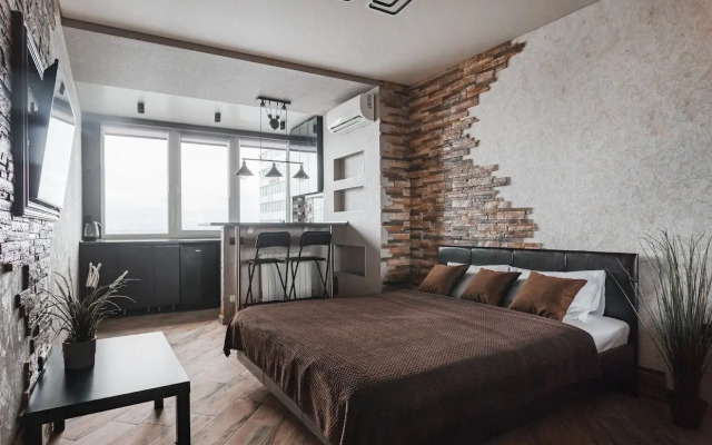 Loft S Vidom Na Don Apartments