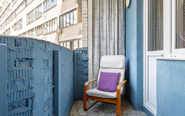 Квартира Город Историй в ЖК Центральный 497