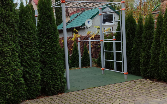 V Tsentralnom Rayone Flat