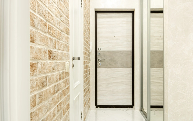 Апартаменты Стильные с панорамой