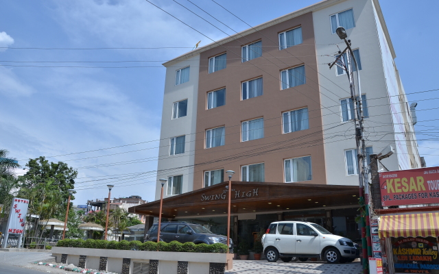 Swing High Hotel