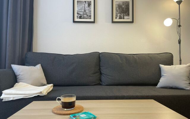 Квартира Как дома на Сахарова 29