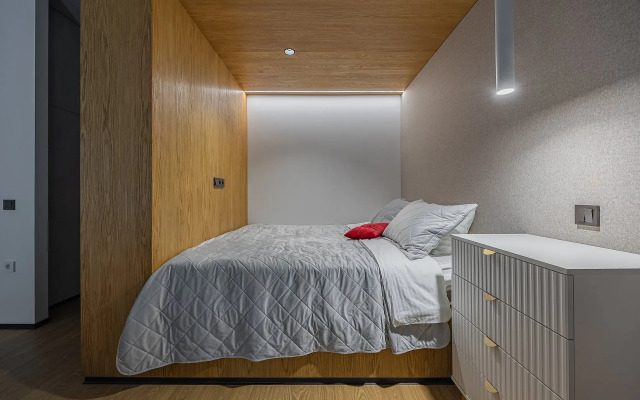 Квартира просторная в центре