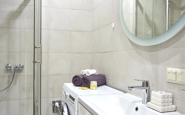 Апартаменты Liner Apart #185