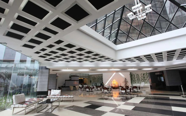 The Cox Today Hotel