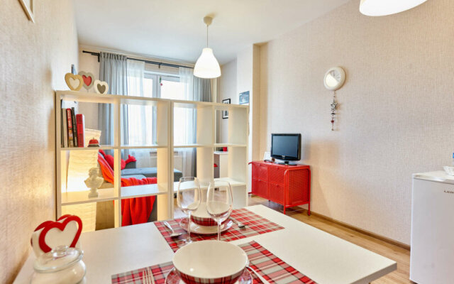 Апартаменты Романтика