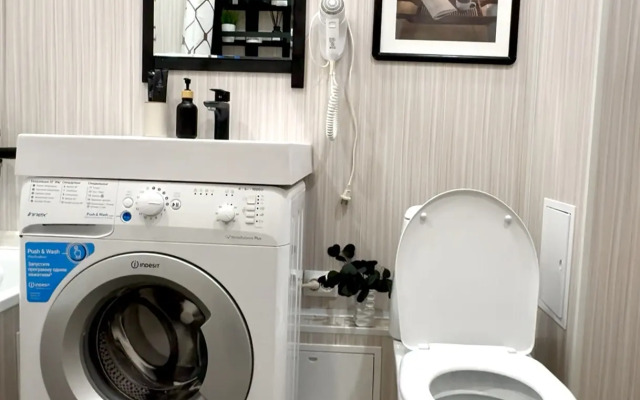 Studiya Bliznetsy Apartaments