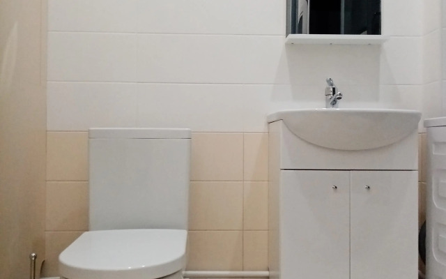 Uyutnaya Studiya U Metro Flat