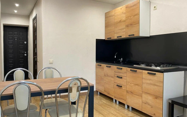 Квартира Две Подушки на Воровского 60