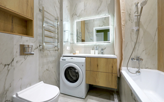 Квартира Апартаменты 62 Full House в ЖК Хоум Сити