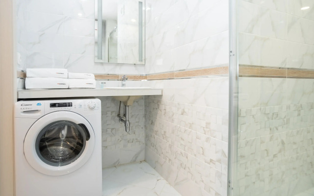 Red Apartments Art Layt Siti Apartament Volter Apartments