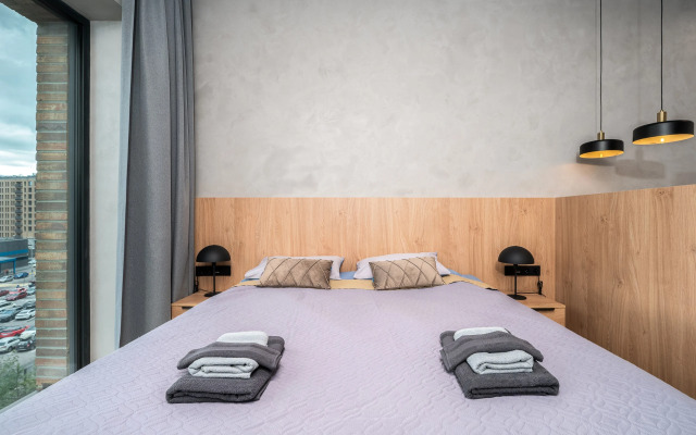 V Docklands Apartments