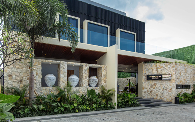 Rahya Villas Complex Apart Hotel