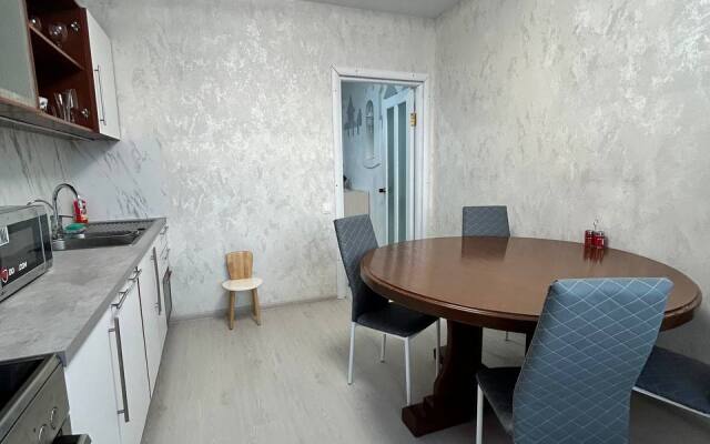 Апартаменты в центре с сауной