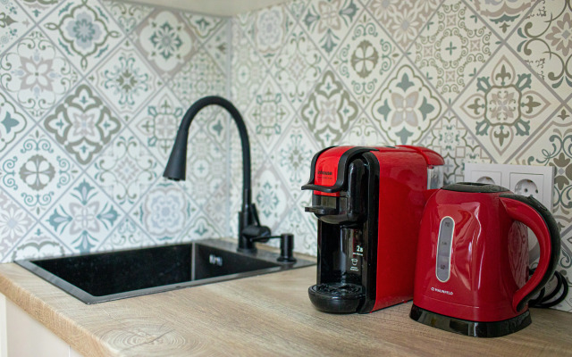 Uyutnaya Studiya V Moskve Flat