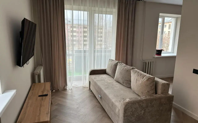 Flat Studiya Ryadom S Novym Teatpom Kamala I Zhivopicnoy Nabepezhnoj Ozera Kaban Flat - Apartment in 카잔 - Photo 2