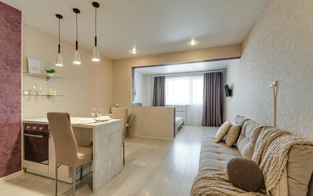 Kvartiryi posutochno Komfort Flat