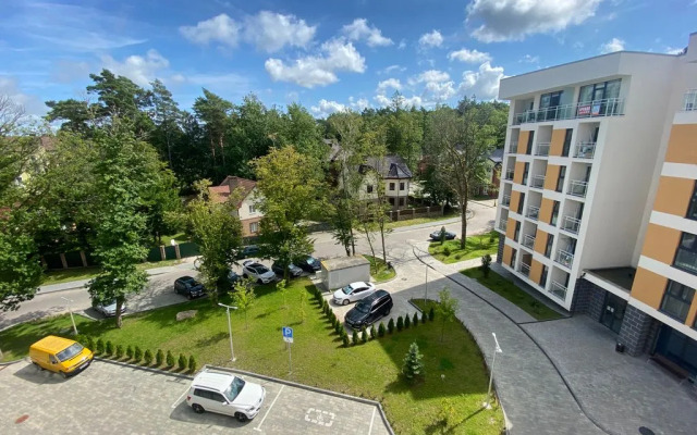 Апартаменты Санландия