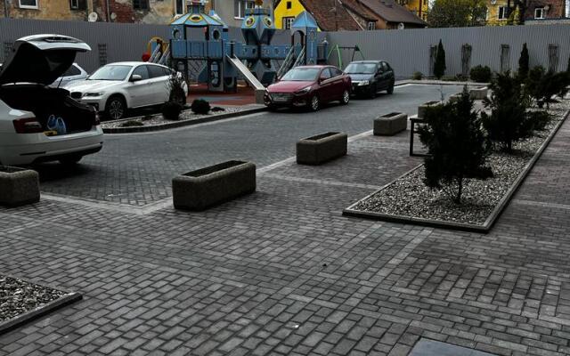 Апартаменты Donato Centre Зеленоградск