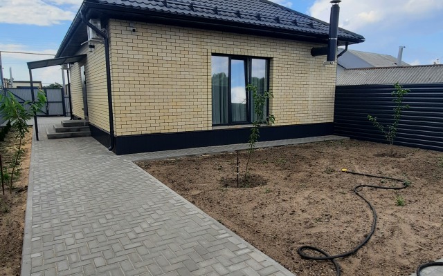 Частный дом Уютный в живописном месте