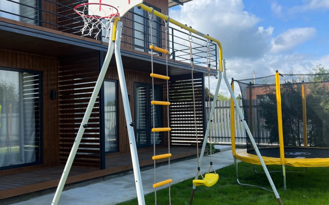 Alra Eco Village Hotel