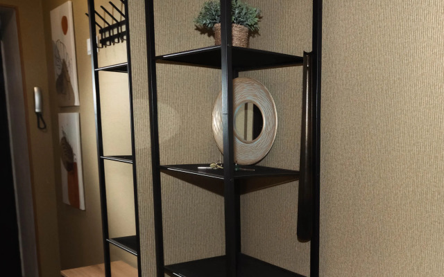 V Samom Serdtse Smolenska Flat