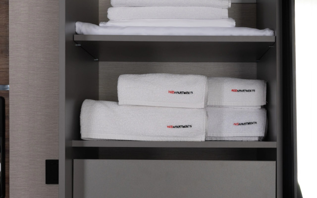 Апартаменты Red Apartments Атлантис Венера