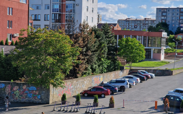 Квартира на набережной в центре