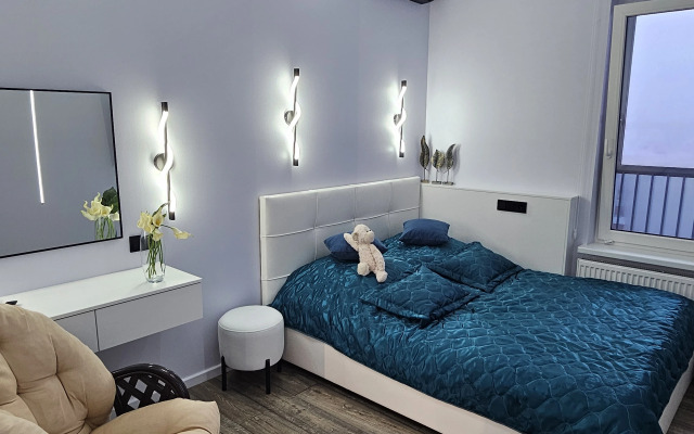 Квартира Онежский Сканди