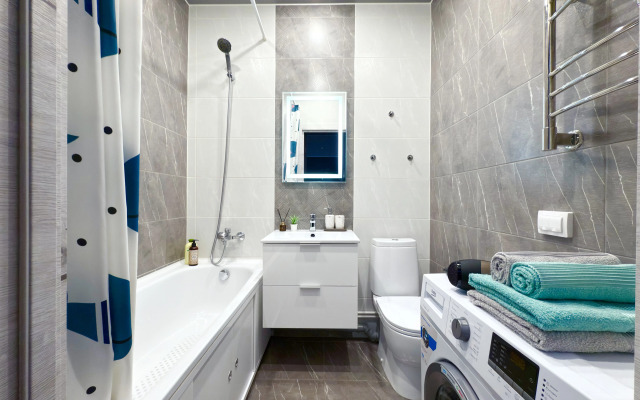 Stilnaya Studiya Ryadom S Tsentrom Flat