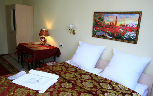 Гостевой дом Terminal