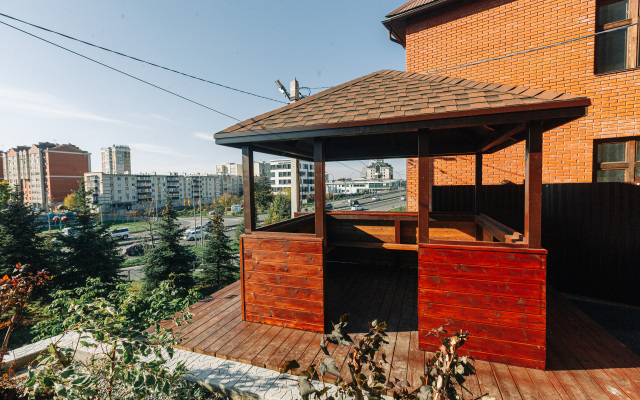Guest house on Sukonnaya Sloboda