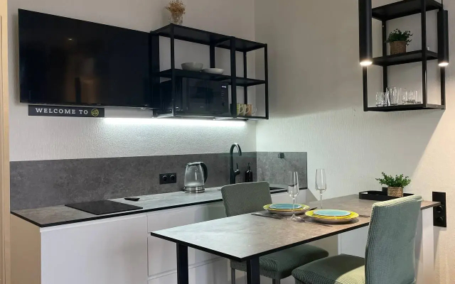 Квартира Студия Барселона