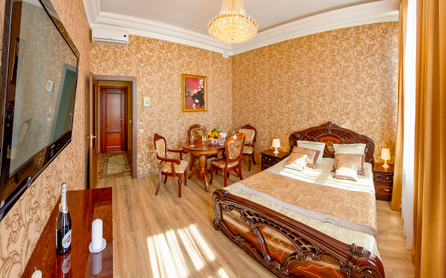 GP Na Zvenigorodskoj mini-hotel