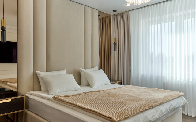 Апартаменты Luma Concept