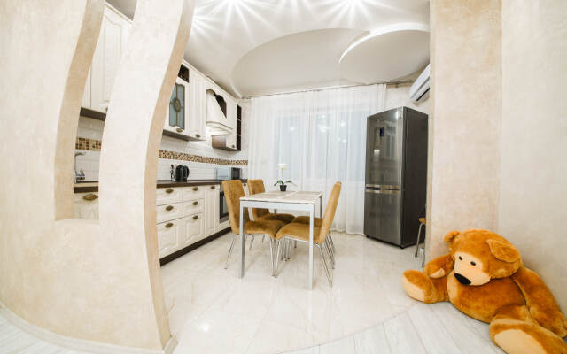 Апартаменты на Вольской