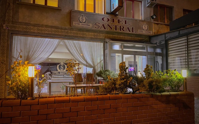 Ankara Santral Hotel