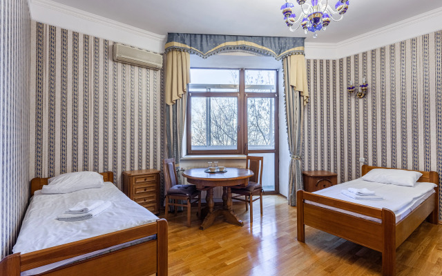 Hotel Sovremennik