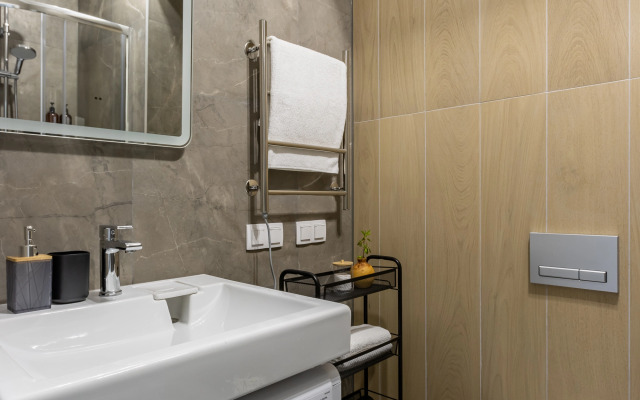 Апартаменты Terracotta Vibe