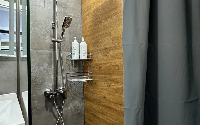 Апартаменты 1-Комнатные