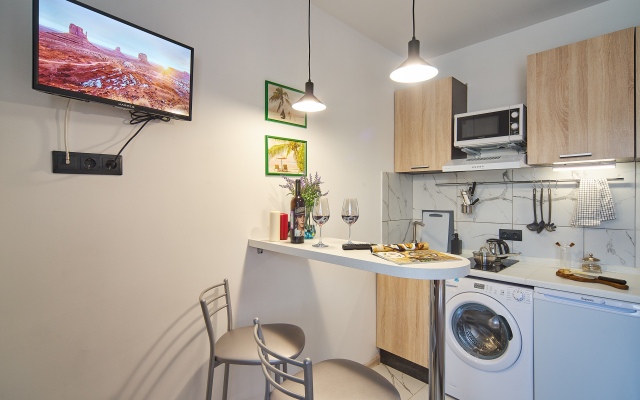 Apartment Demiflat