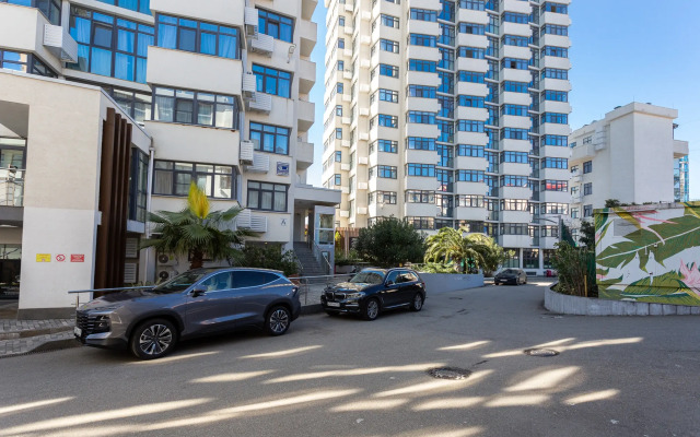Zhk Ogni Sochi Apartments