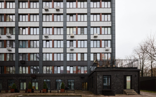 Апартаменты у метро Бутырская